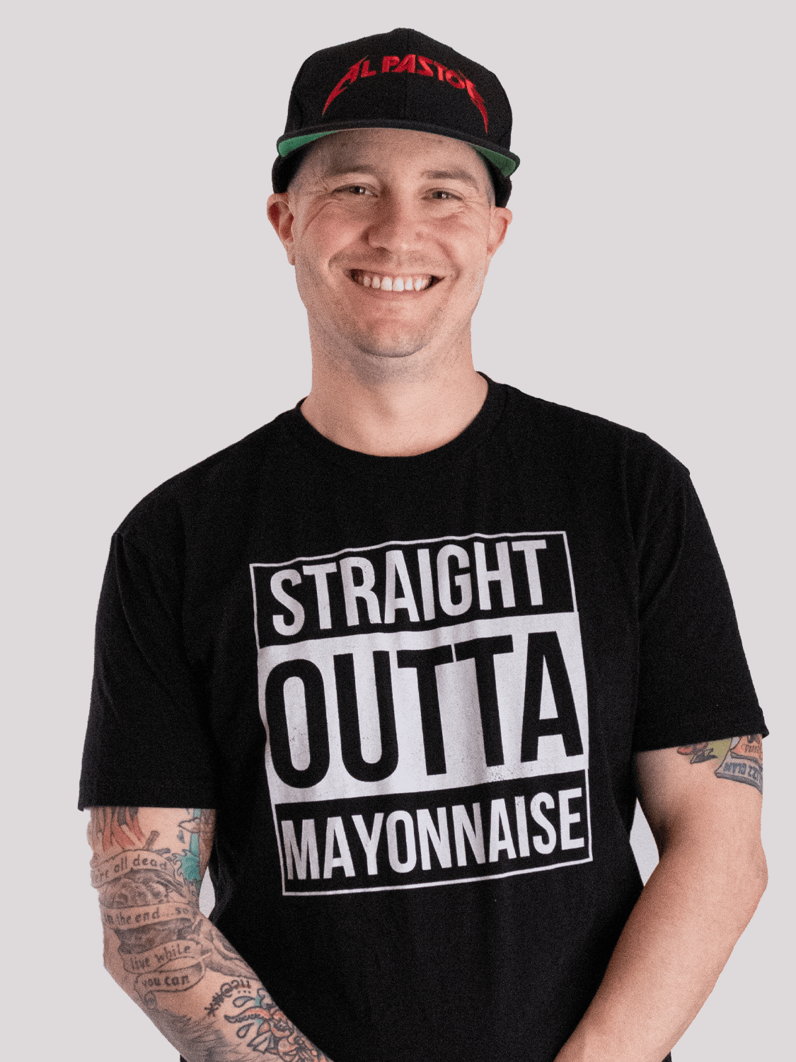 Straight Outta Mayonnaise product image (2)