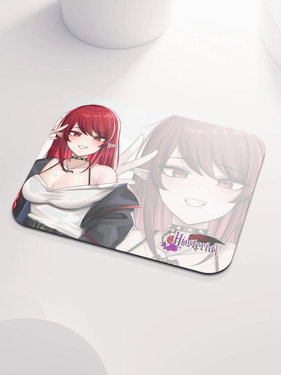 HysteriaV Vtuber Character Mousepad product image (3)