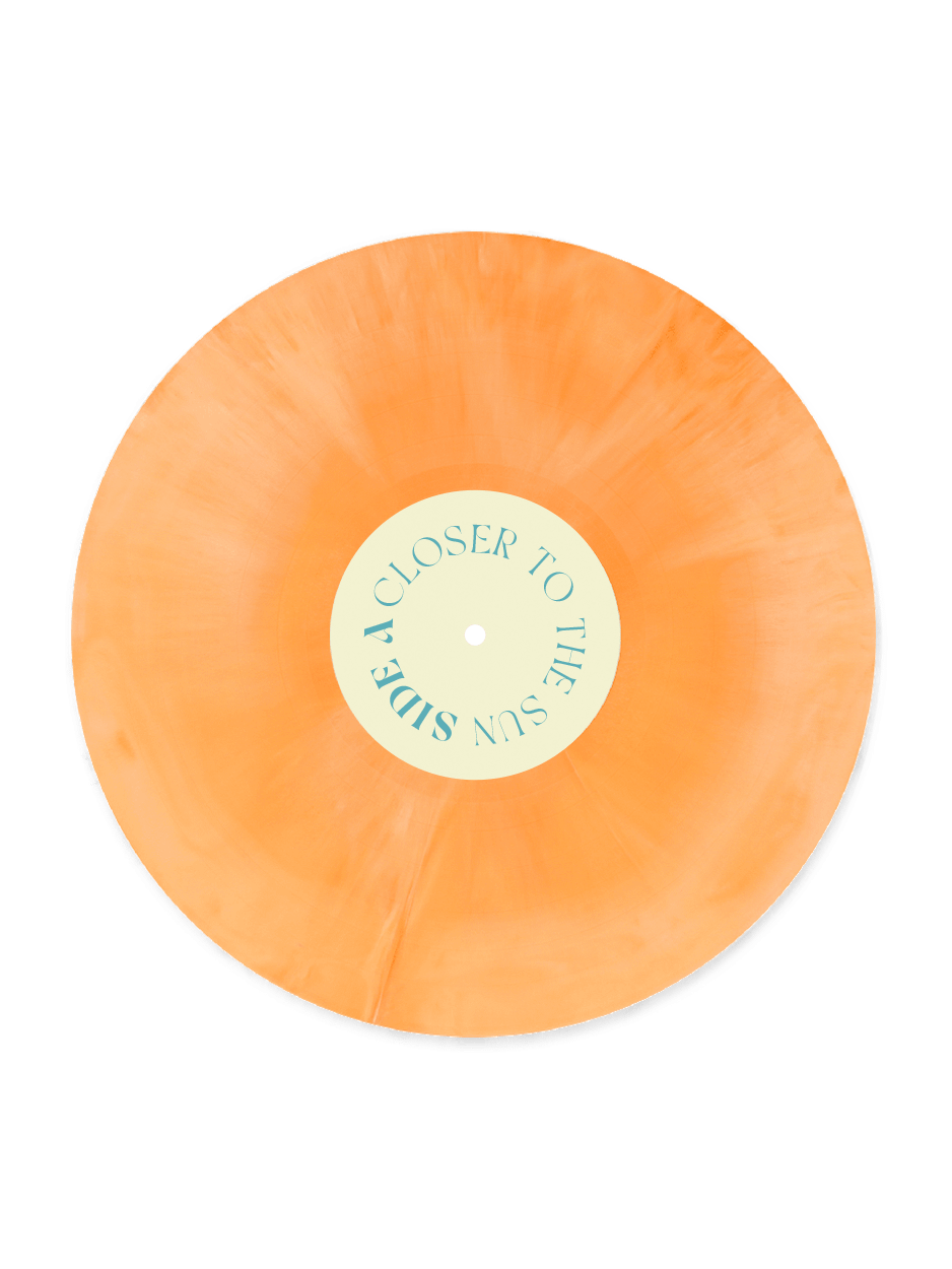 Said The Sky - Closer to the Sun [Vinyl LP PRE-ORDER] product image (2)