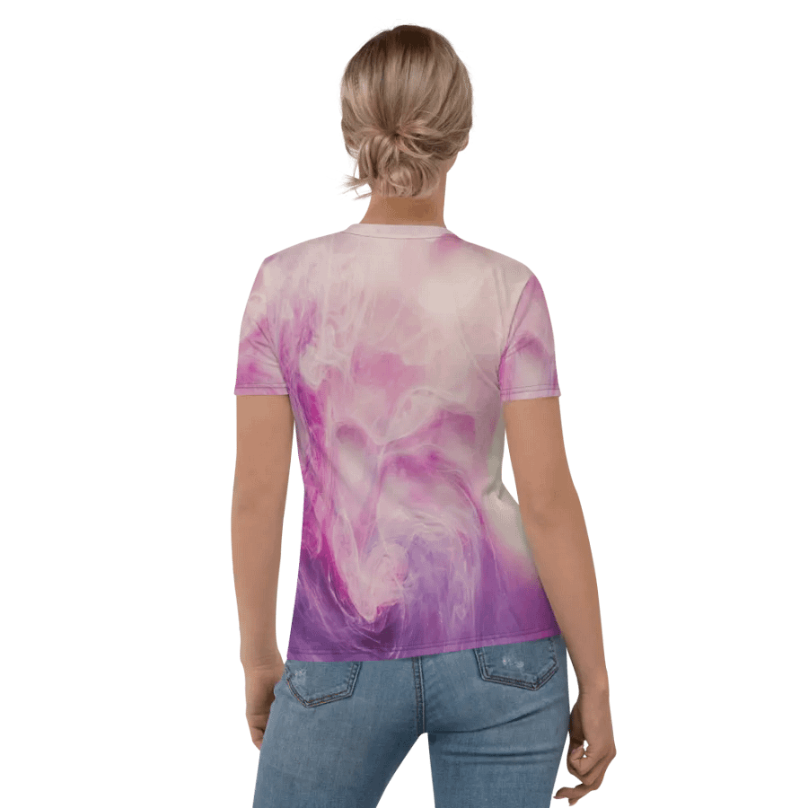 Girls Trip Charlston Sc 2024 All Over Print T-shirt product image (5)