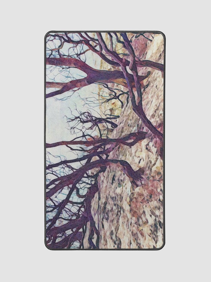 Abstract Graphic | Desk Mat 12