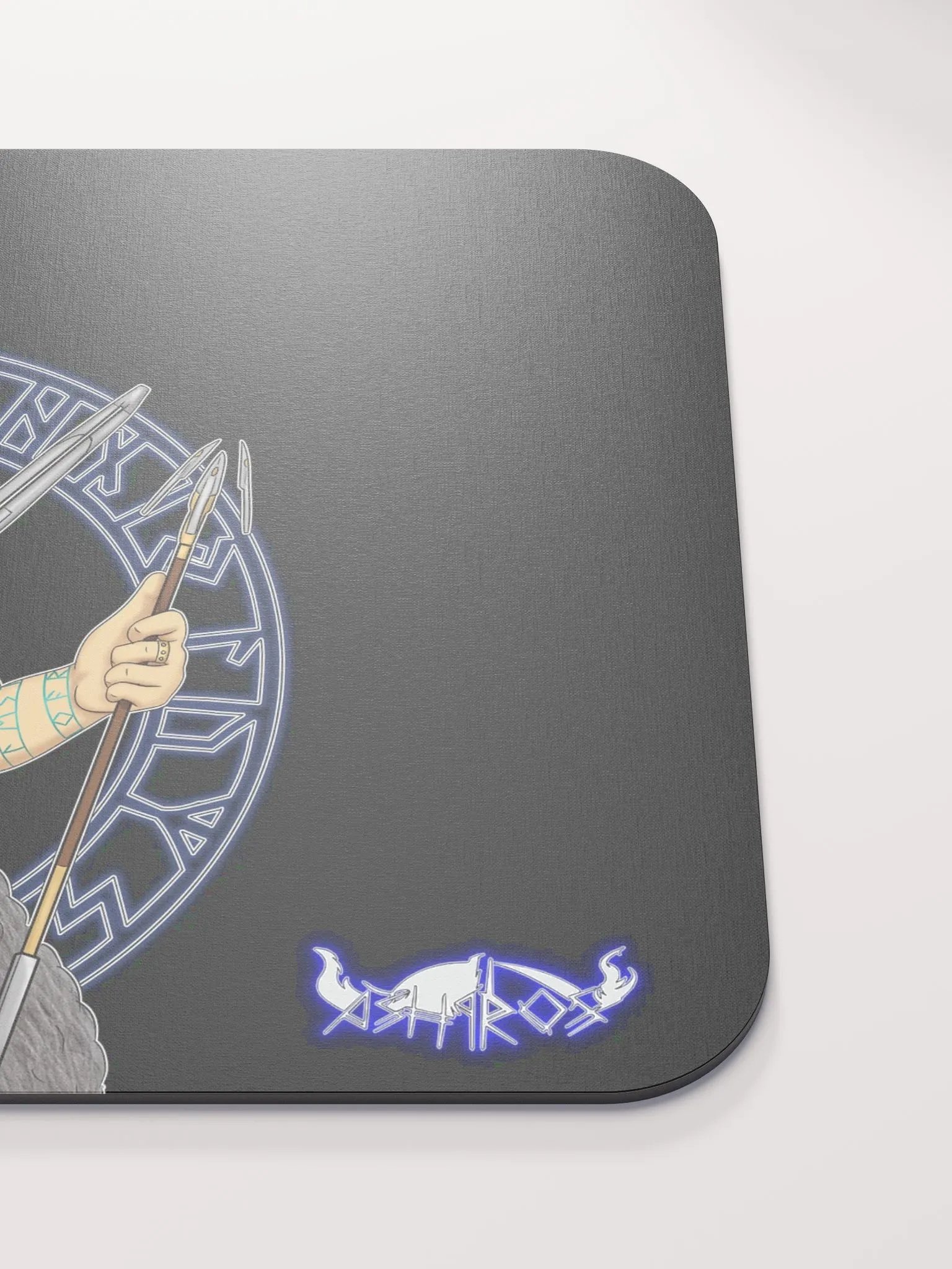 Hanzo Classic mousepads product image (6)