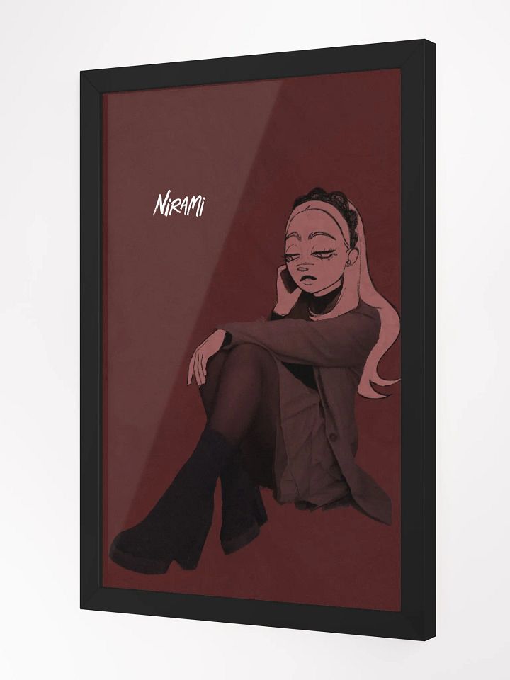 Vee Old School Poster product image (2)