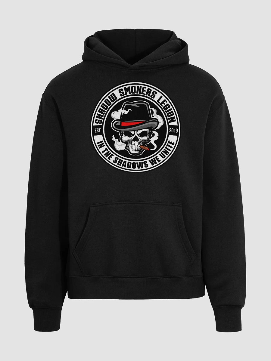 Shadow Smokers Legion over sized hoody product image (3)