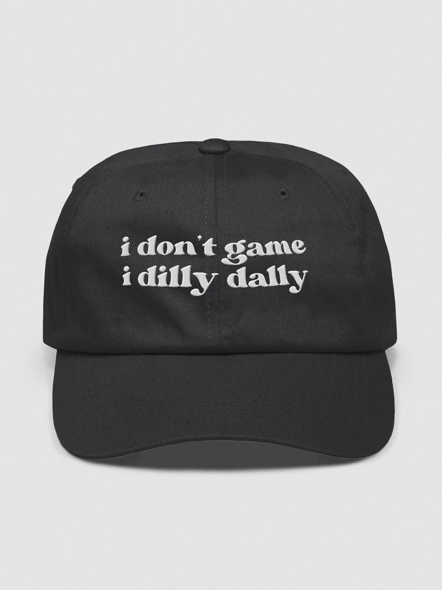 Dilly Dally Hat product image (1)