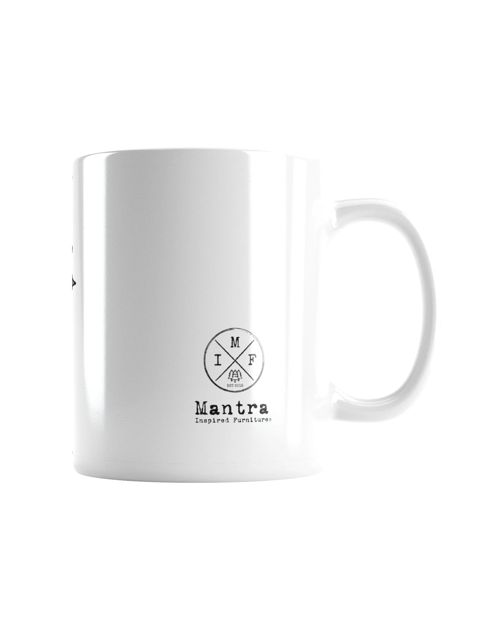 Camp Kindness Ceramic Mug product image (2)