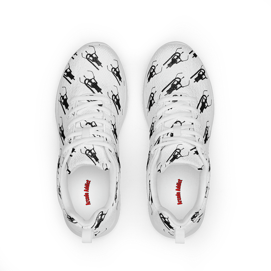 Women's Claw Print Athletic Shoes product image (10)