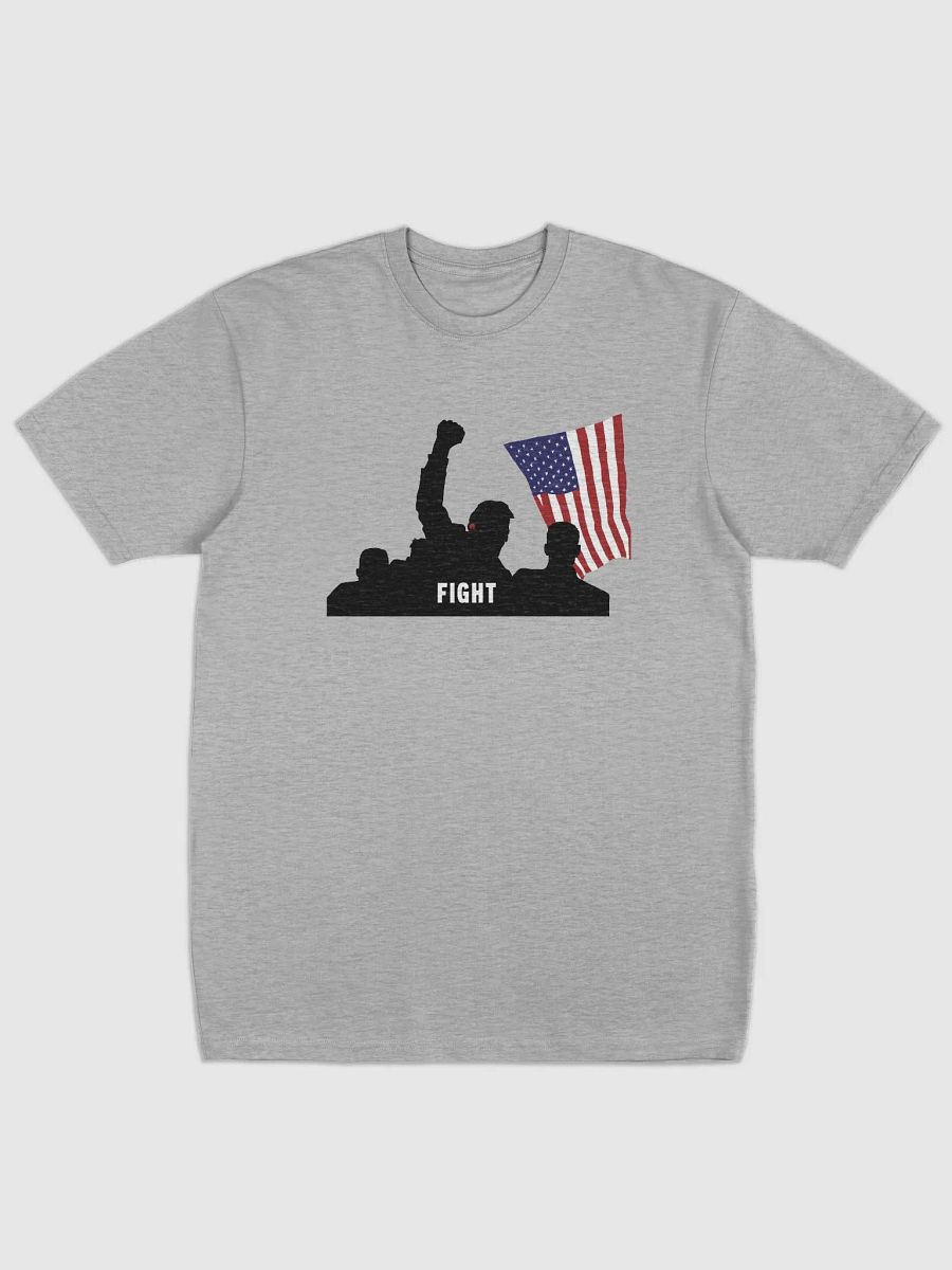 Trump Fight Tee product image (1)