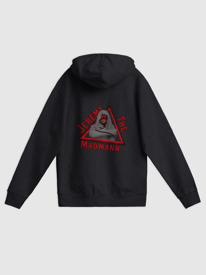 Zip Up Straight Jacket product image (5)