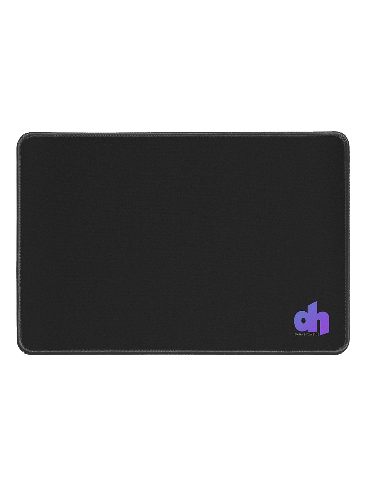 Small d2h Logo Desk Mat 12" x 18" product image (1)