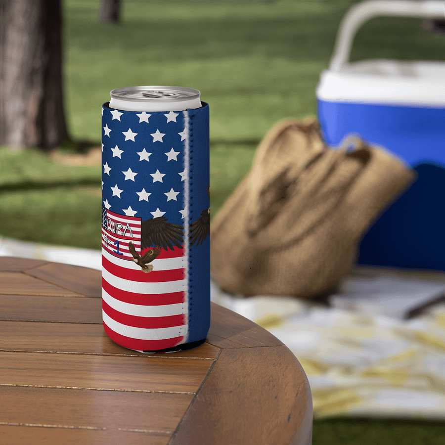 A.Loura Fired-Up Coozie product image (14)