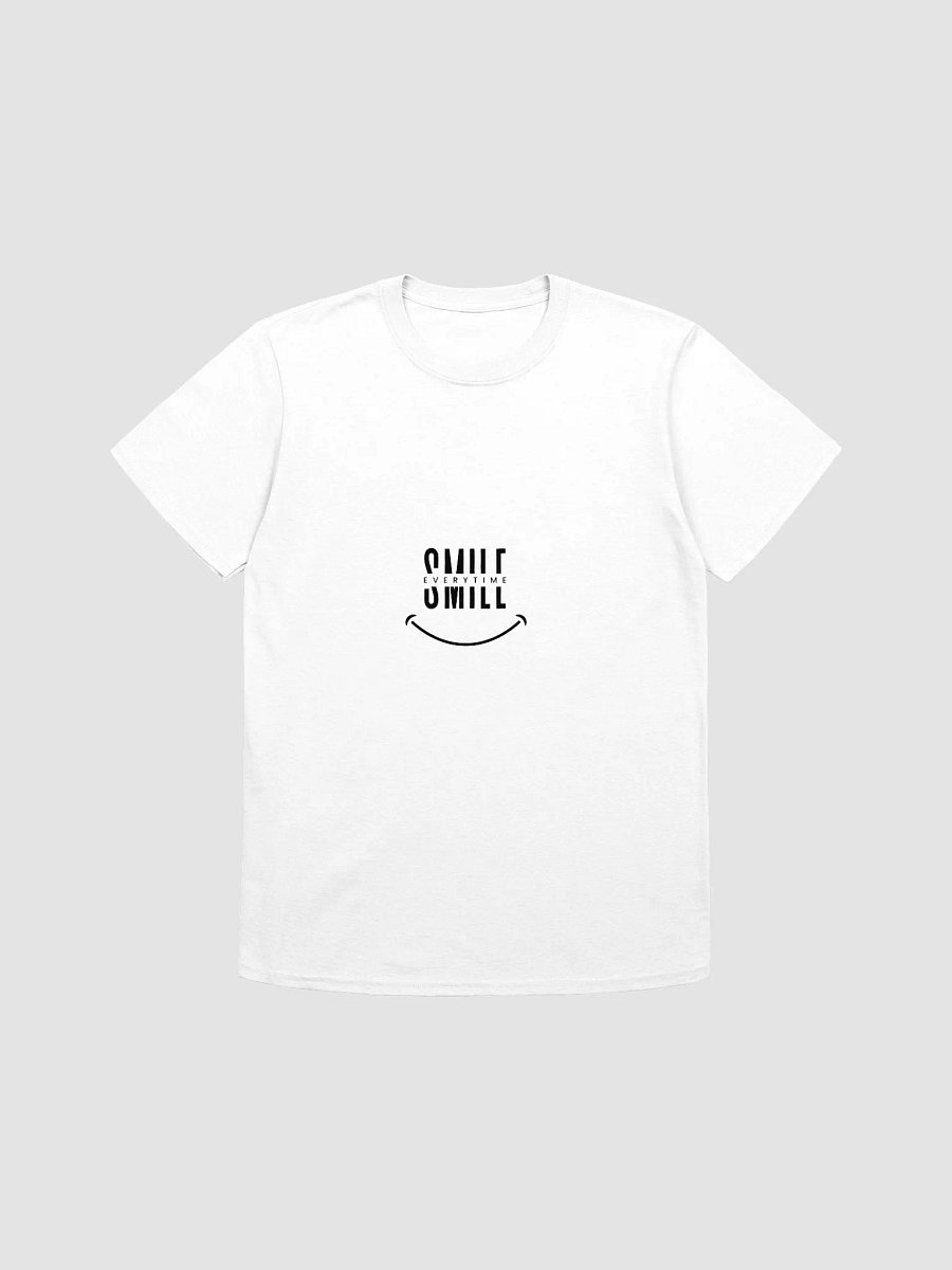 Smile Everytime Unisex Tee product image (2)