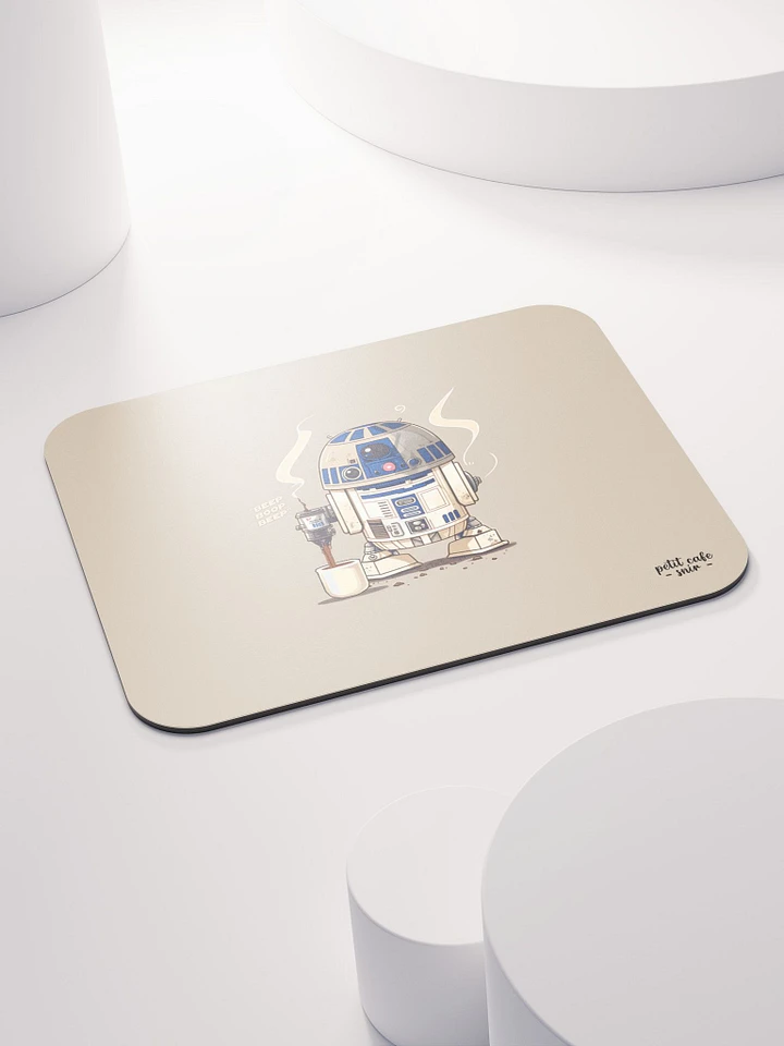 R2-Café - Tapis de souris product image (1)