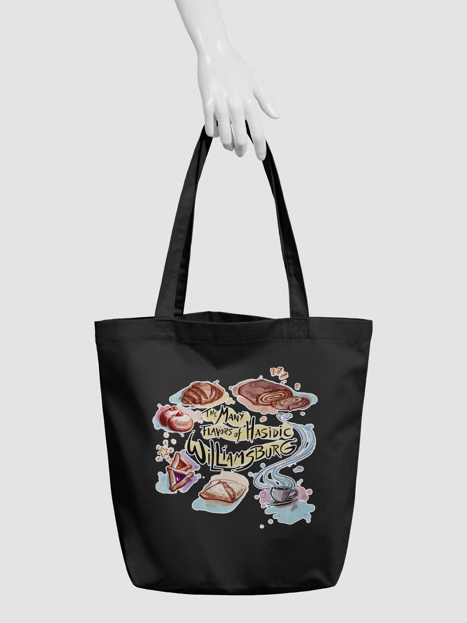 Williamsburg Flavors Tote product image (3)