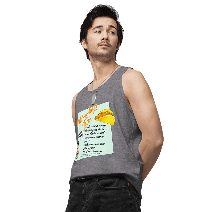 Mar-a-lago Taco Tank M product image (56)