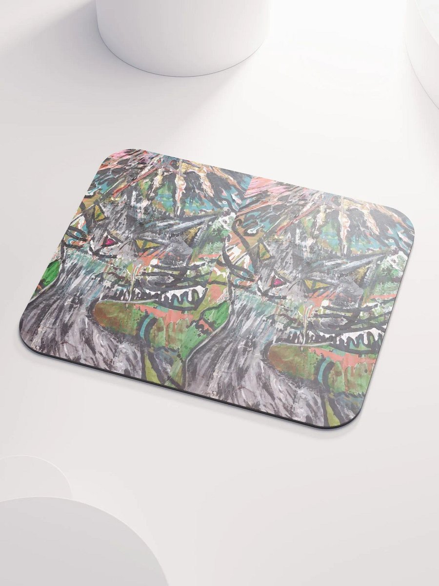 Duo of Chaos Mouse Pad product image (3)