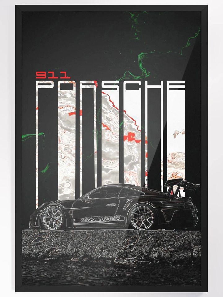 PORSCHE 911 product image (1)