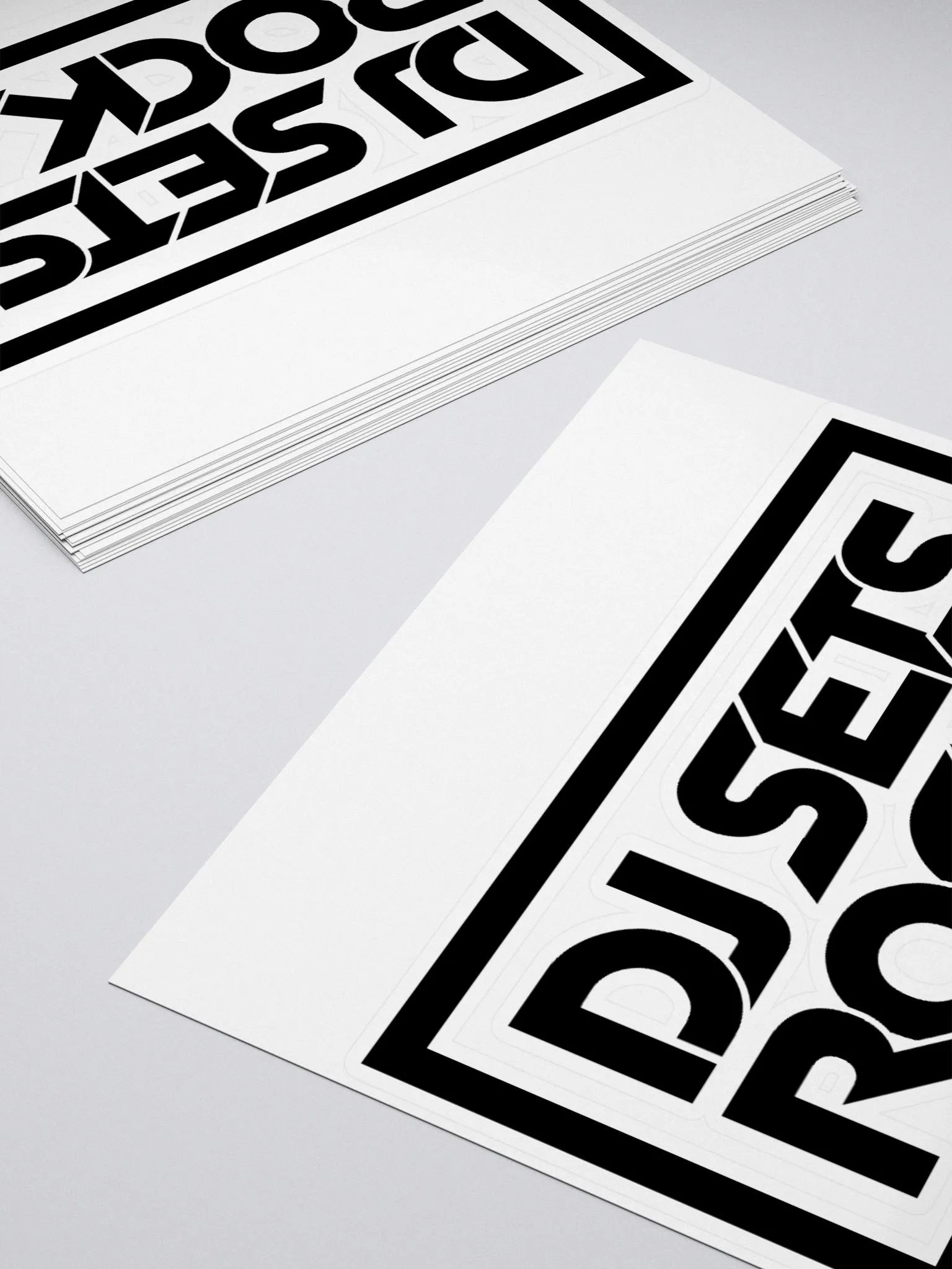 DJSETSROCKA STICKERS product image (4)