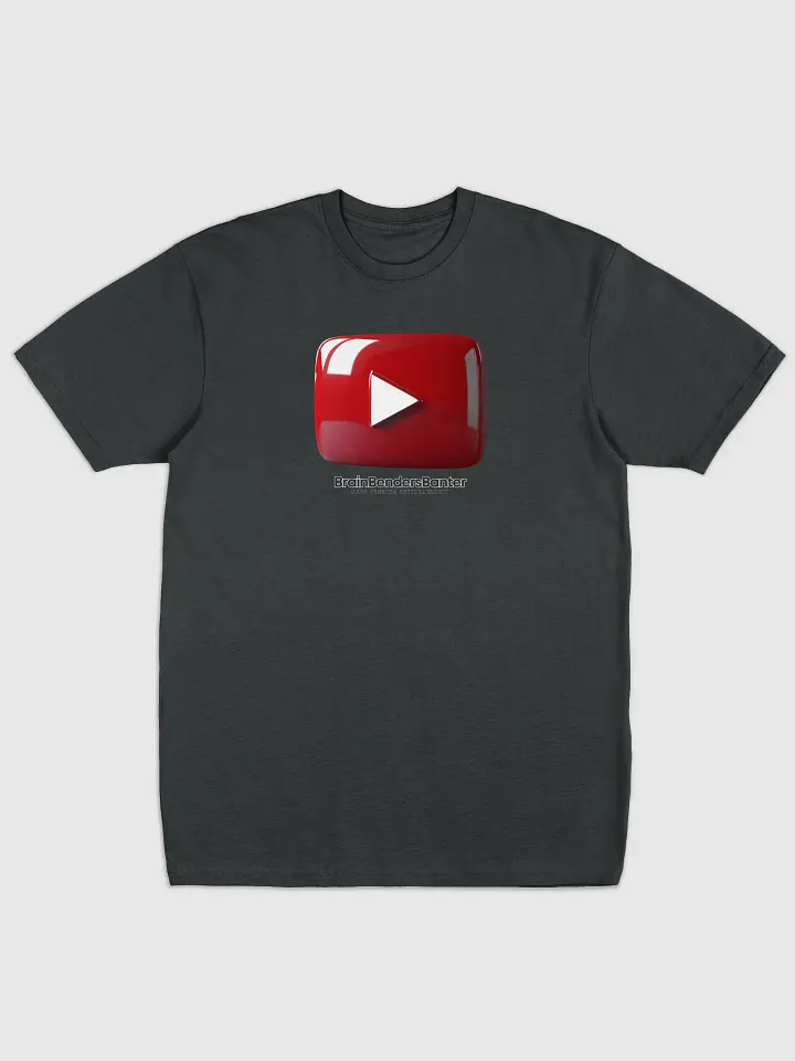 Mind Bending Play Button Tee product image (1)