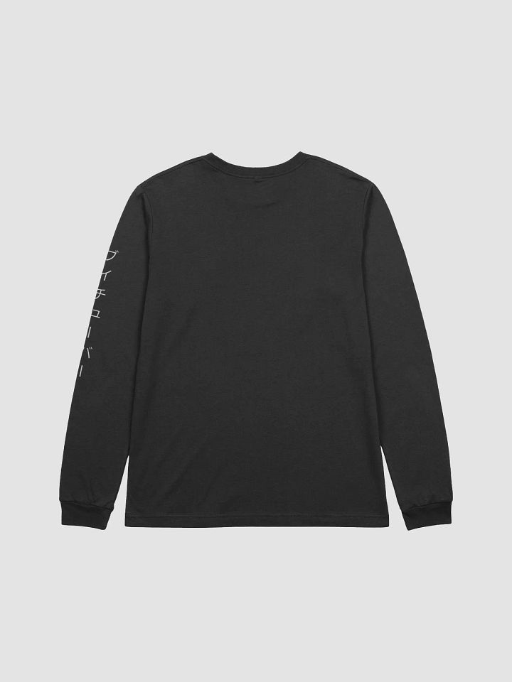 Super Soft Second Monitor Waifu Longsleeve product image (2)