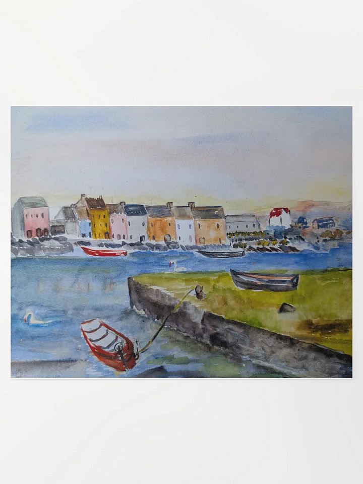 Claddagh Water Color product image (1)