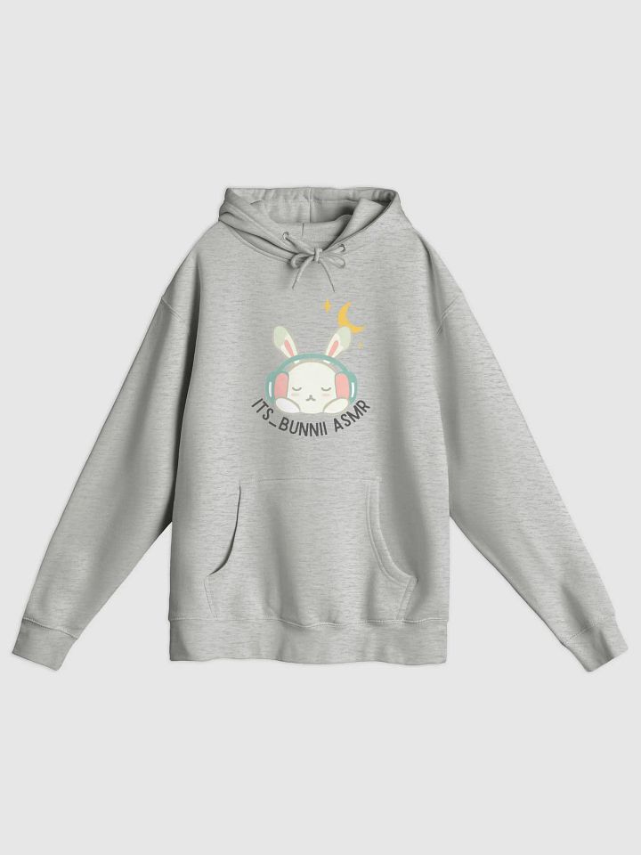logo hoodie (light) product image (3)