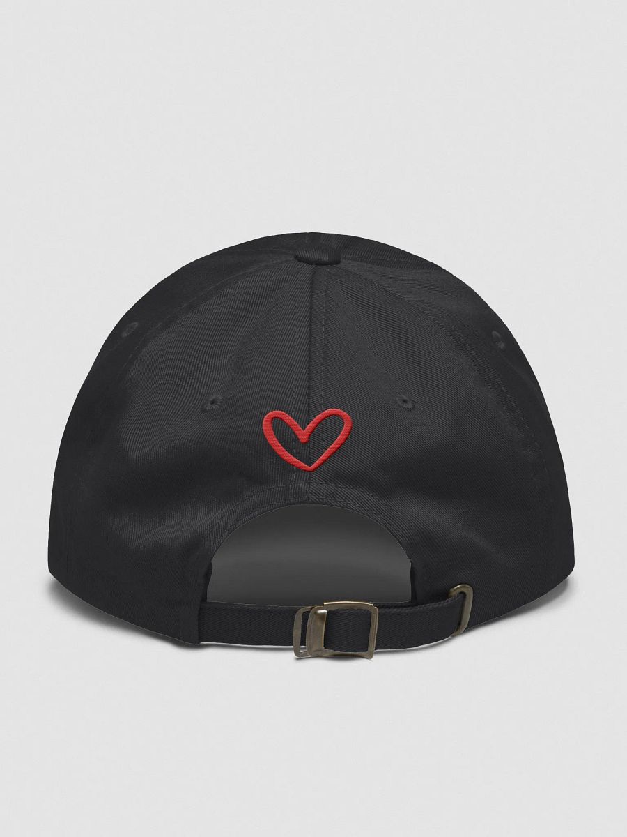 Red Shadow hat product image (2)