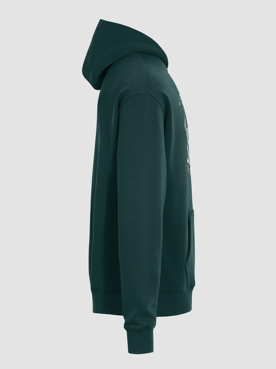 Cursed by Greed Oversized Hoodie product image (19)