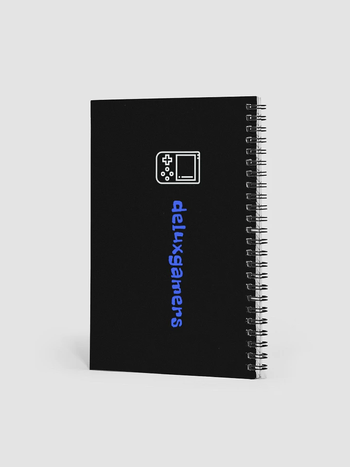Deluxgamers pen book product image (2)