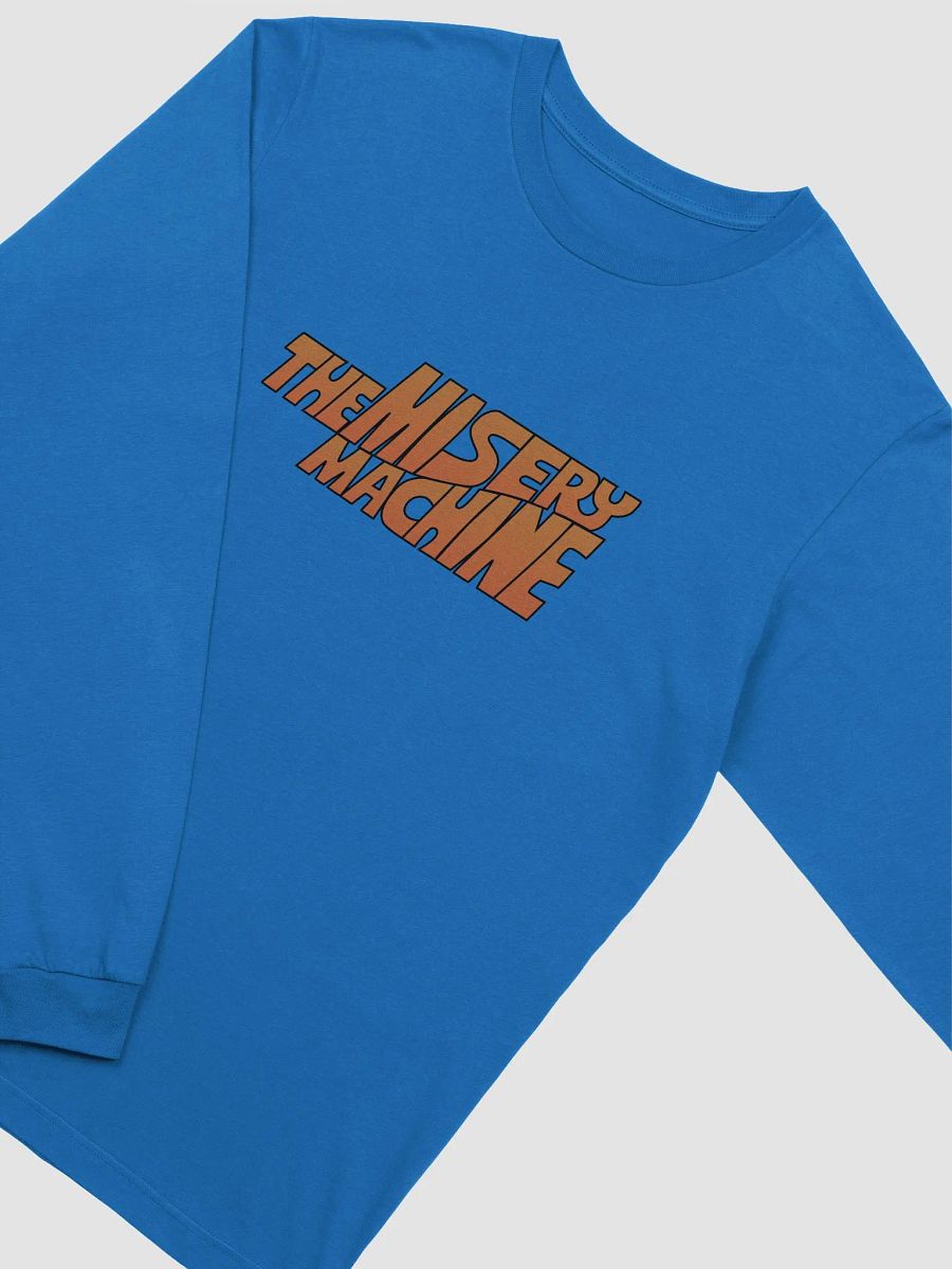 The Misery Machine Long Sleeve Tee product image (3)