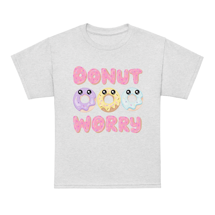 Donut Worry Tee product image (1)