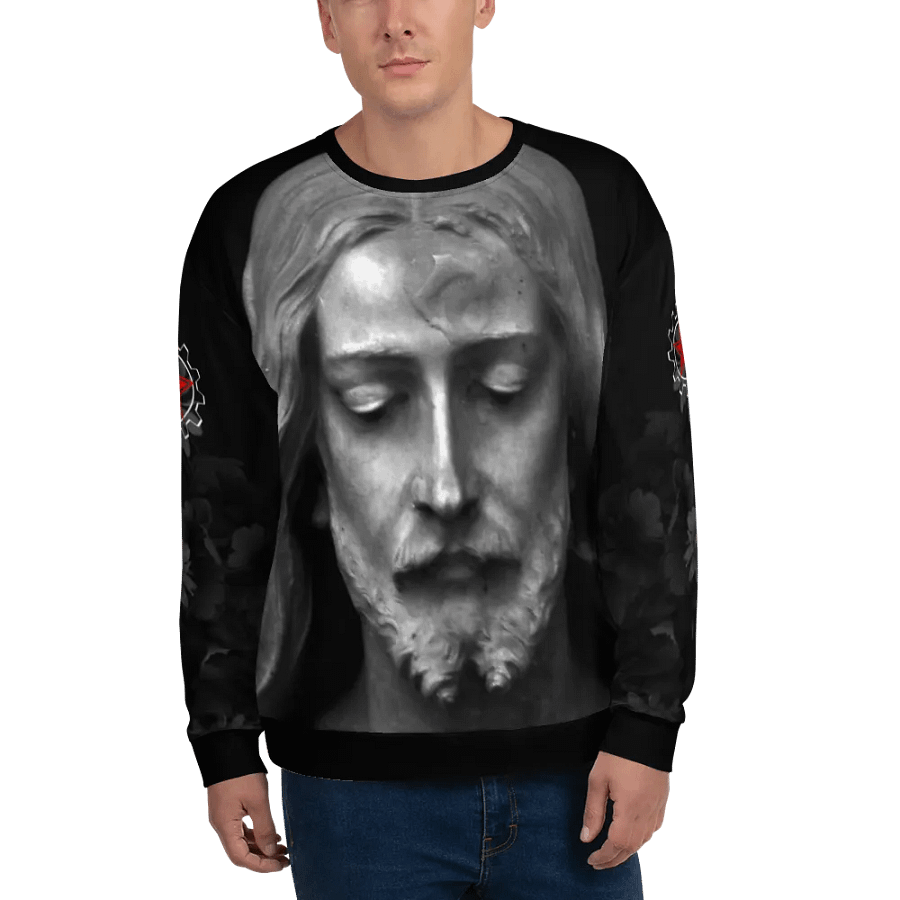 Christ The Almighty Sweatshirt product image (2)
