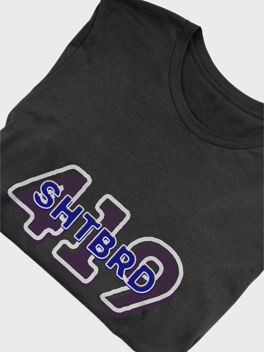 ShtBrd419 Dark-Colored T-Shirt product image (5)