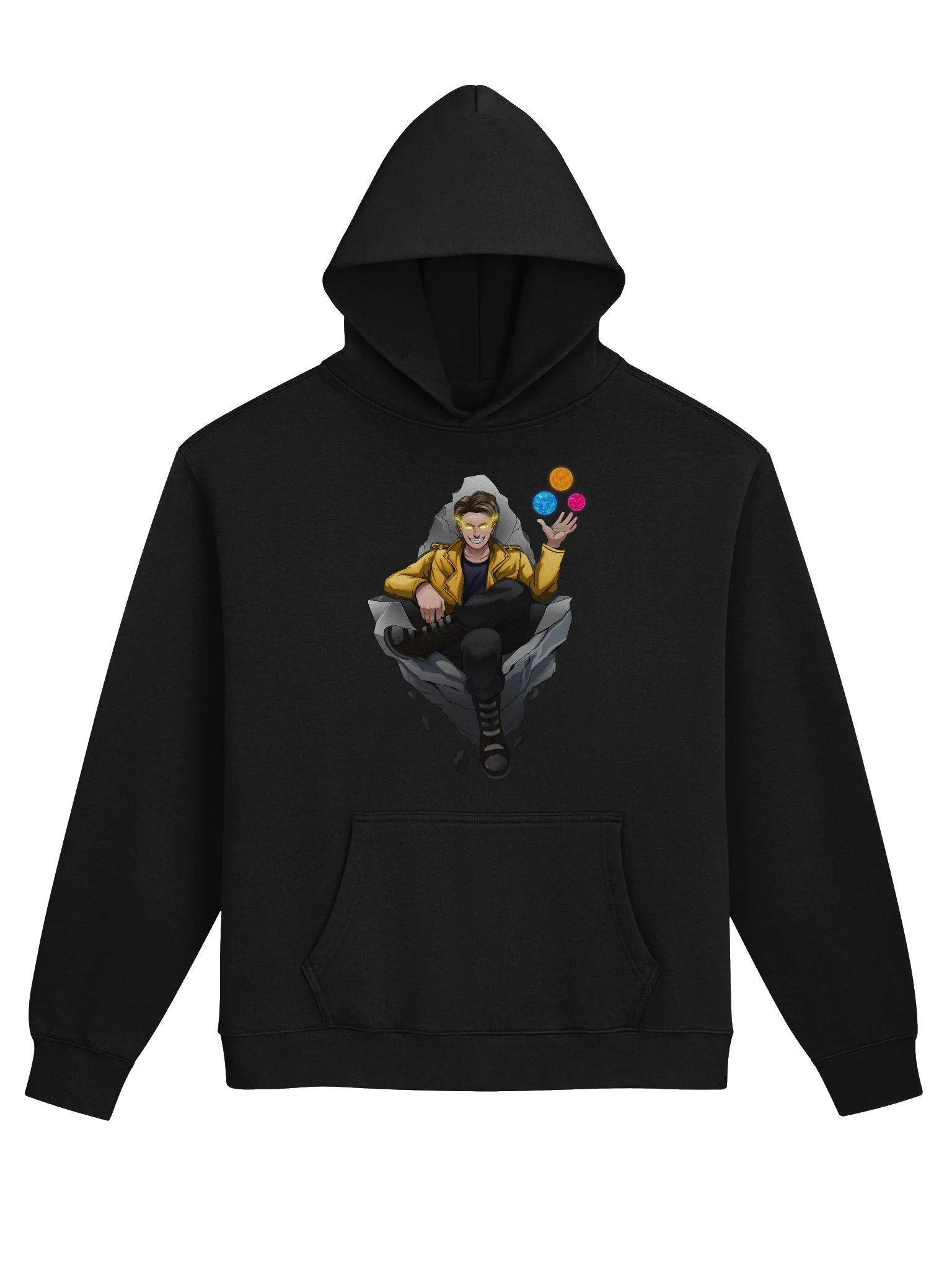 Watcher of the Multiverse: Throne Of Infinite Possibilities - Gold Era Edition product image (1)