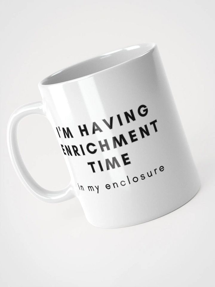 enrichment time coffee mug product image (2)