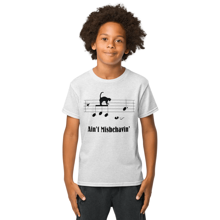 Aint Misbehavin - Youth product image (1)