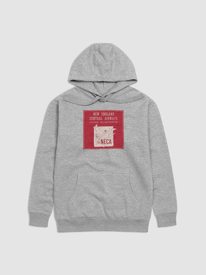 New England Central Airways - Hoodie product image (1)