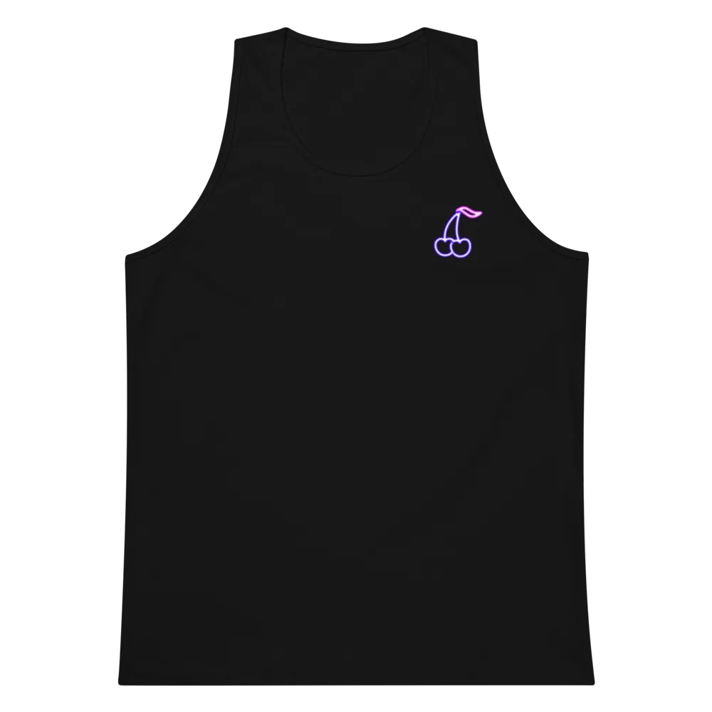 Cdog Spins Cherries Tank Top product image (5)