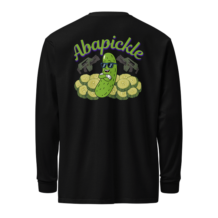 Clawed Pickle Long Sleeve product image (1)