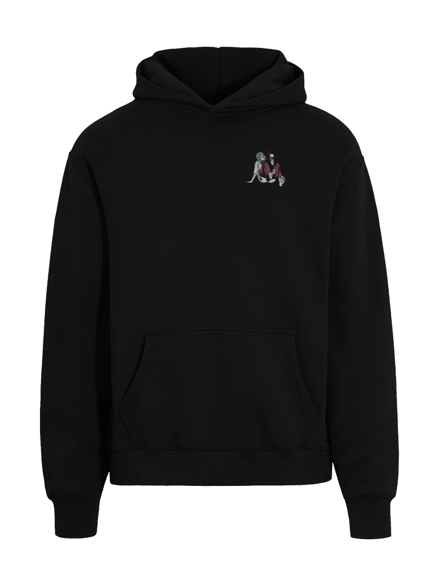 Bulmolita Unisex Oversized Hoodie product image (3)