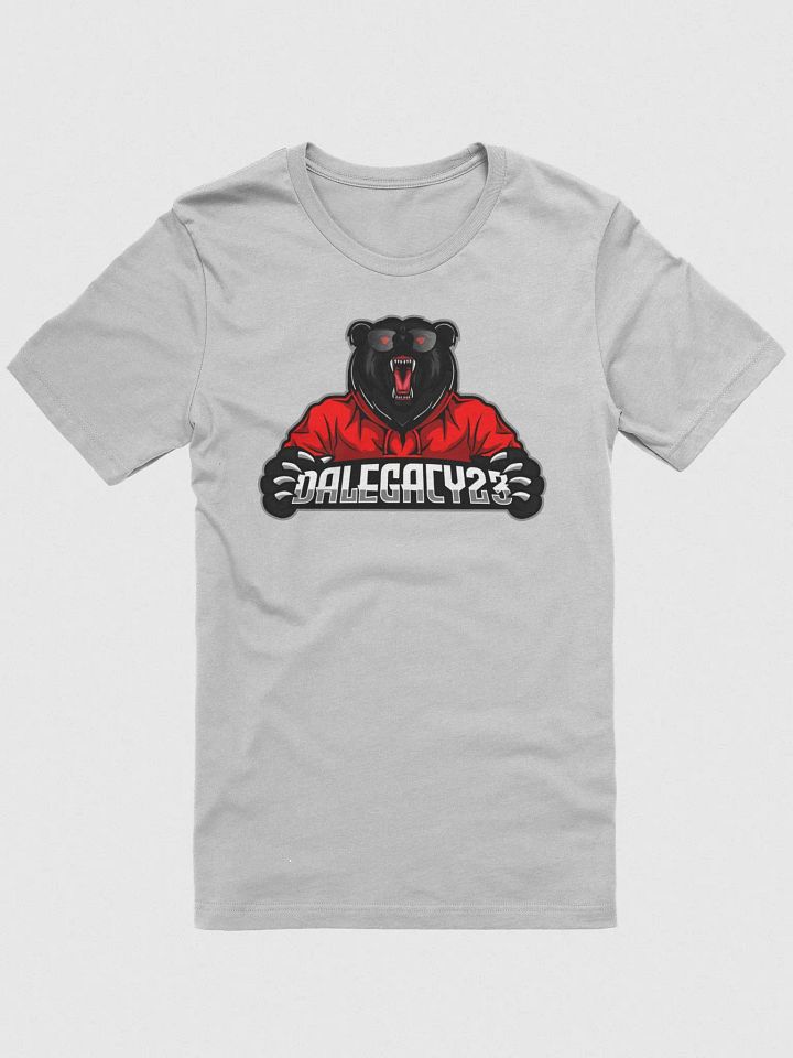 DaLegacy23 Black Logo T-Shirt product image (6)