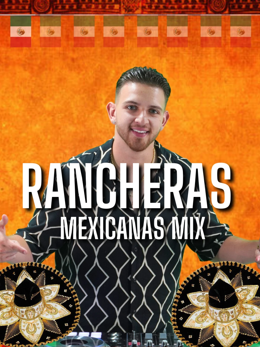 Rancheras Mexicans (Full Mix Exclusive) product image (1)