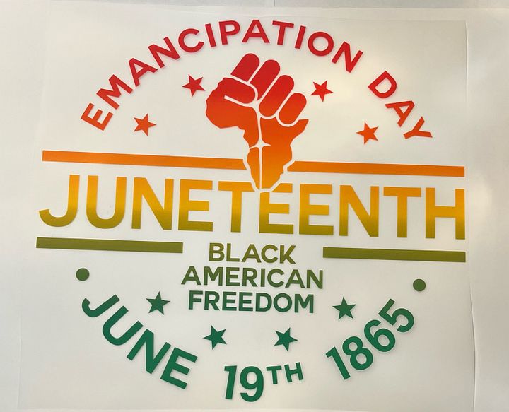 Juneteenth Printing quality shirts for adults product image (1)