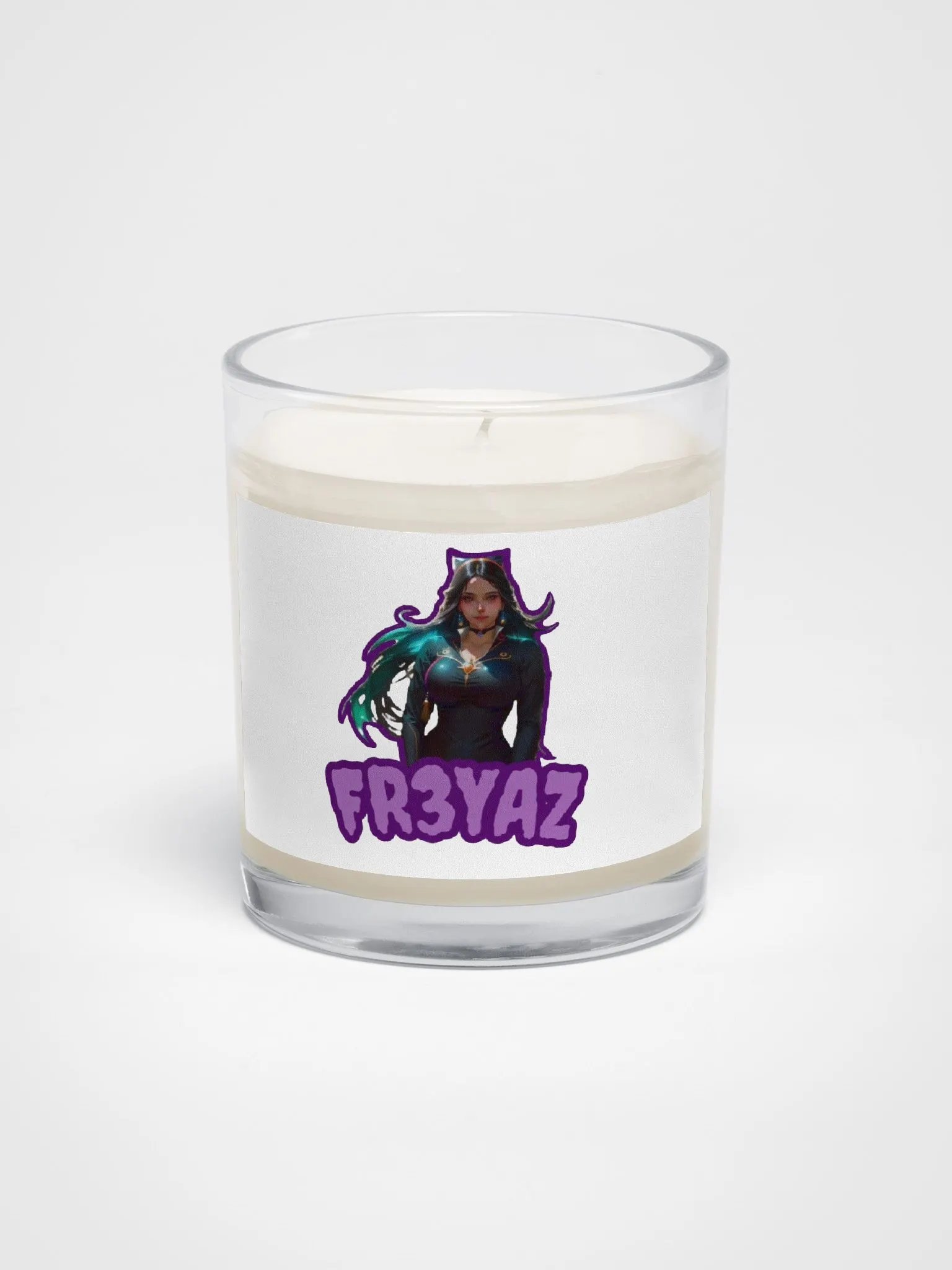 Fr3yaz Candle 2 product image (1)