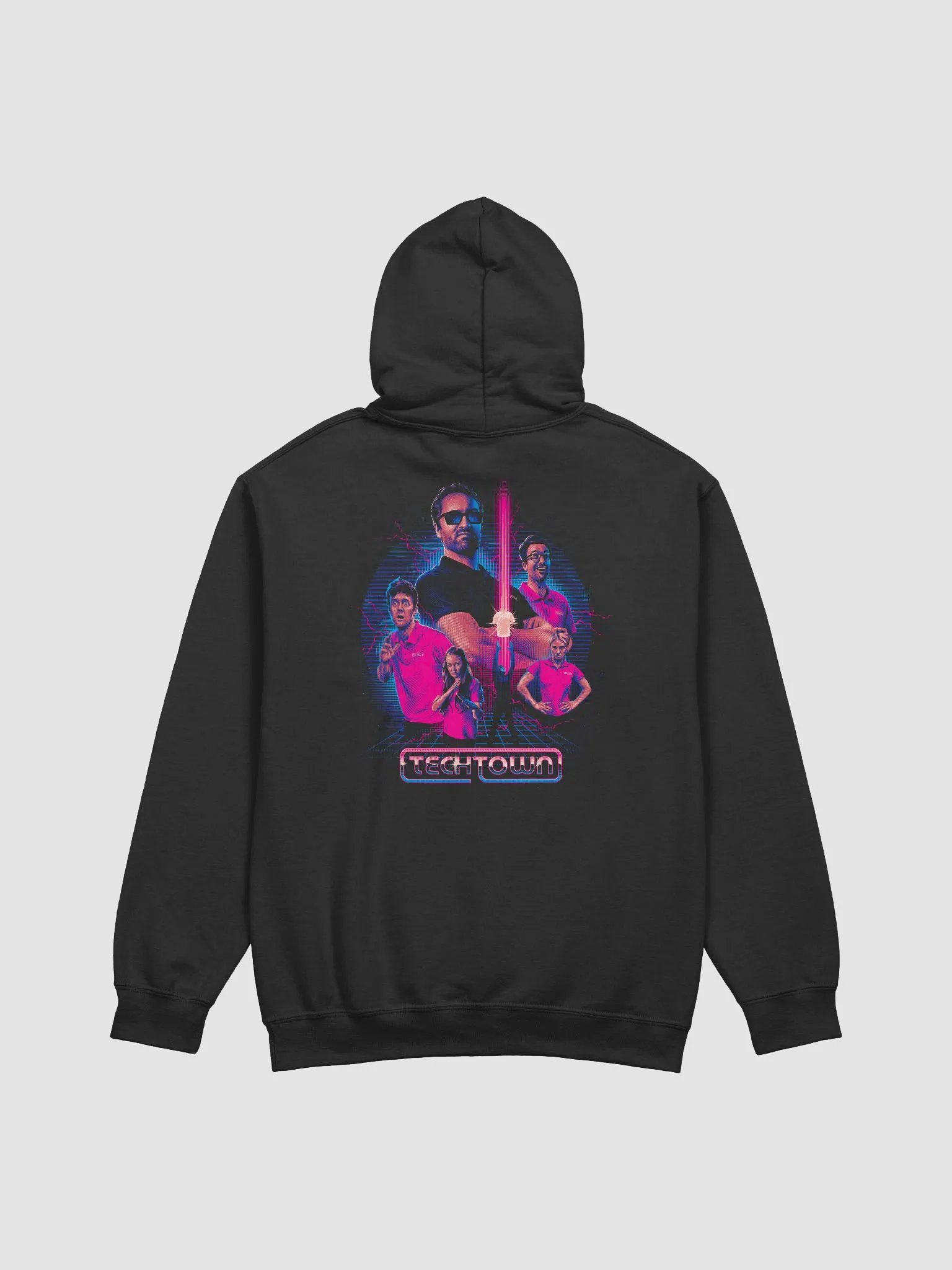 TechTown New Era Hoodie product image (2)