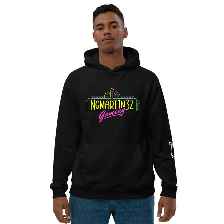 Retro Gaming Hoodie product image (2)