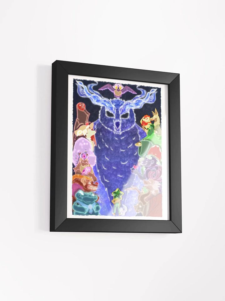 Wall of Spirits product image (19)