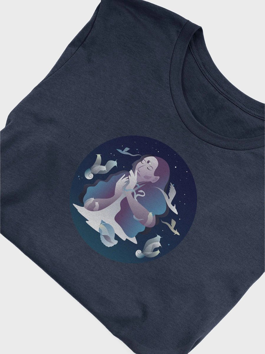 Art T-shirt with Basiliisk logo product image (16)