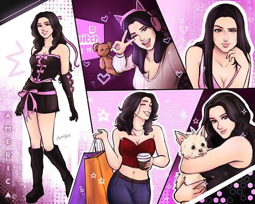 Can you guys believe it’s been one year since i started streaming officially and got affiliated a year ago. I’ve met so many ...