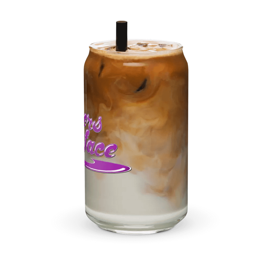 Cheers F*ckface Can Glass product image (12)